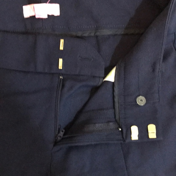 NWT Lilly Pulitzer Chantal Stretch Dinner Pants - Picture 4 of 6